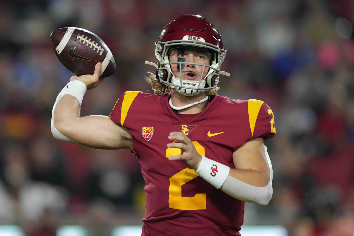 View the latest NFL Draft prospects that are moving up and down after week 13 of the college football season for your devy fantasy football teams.